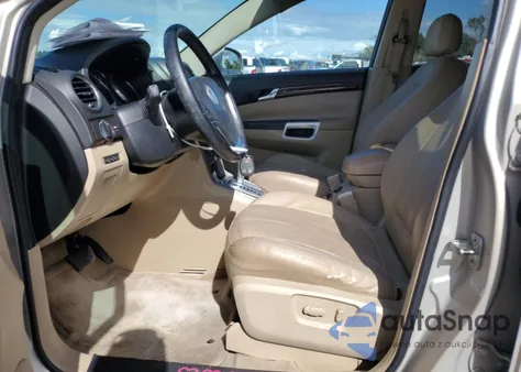 2009 Saturn Vue Xe z USA, uszkodzony, nr VIN 3GSCL33P19S567956